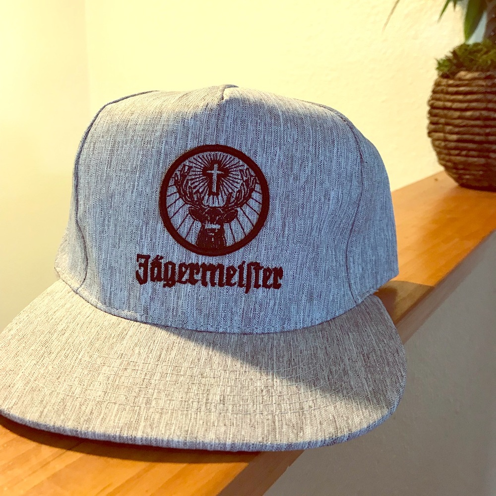 Brand New Jagermeister Snapback - Picture 1 of 3